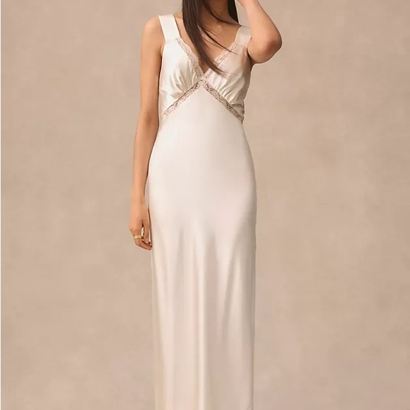 REFORMATION SILK DRESS - SOLD - Picture 1 of 6